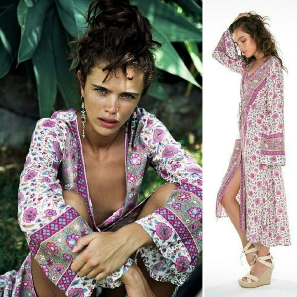 Arnhem Dresses & Skirts - 🌟Arnhem Kauai Midi Dress in Pearl🌟GUC